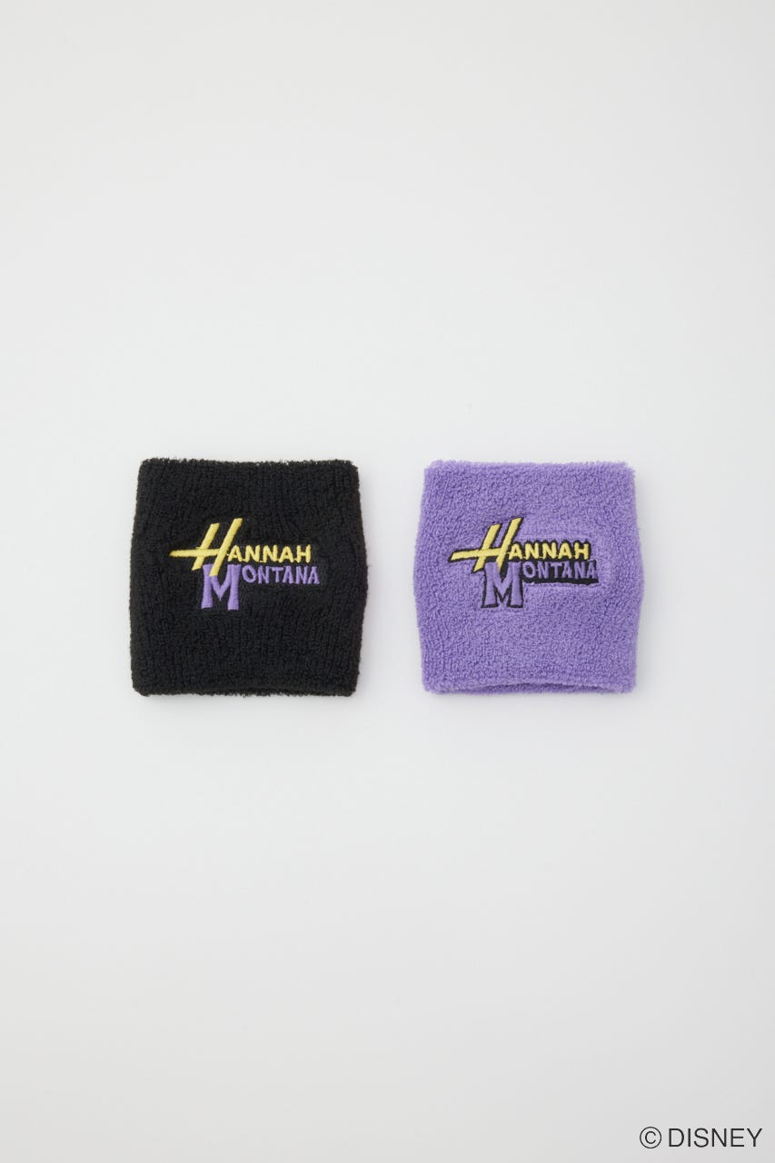 MD リストバンド / Hannah Montana PUR FREE