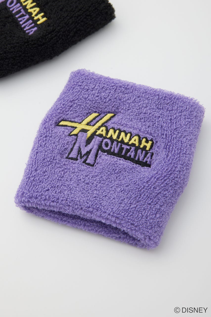MD リストバンド / Hannah Montana PUR FREE