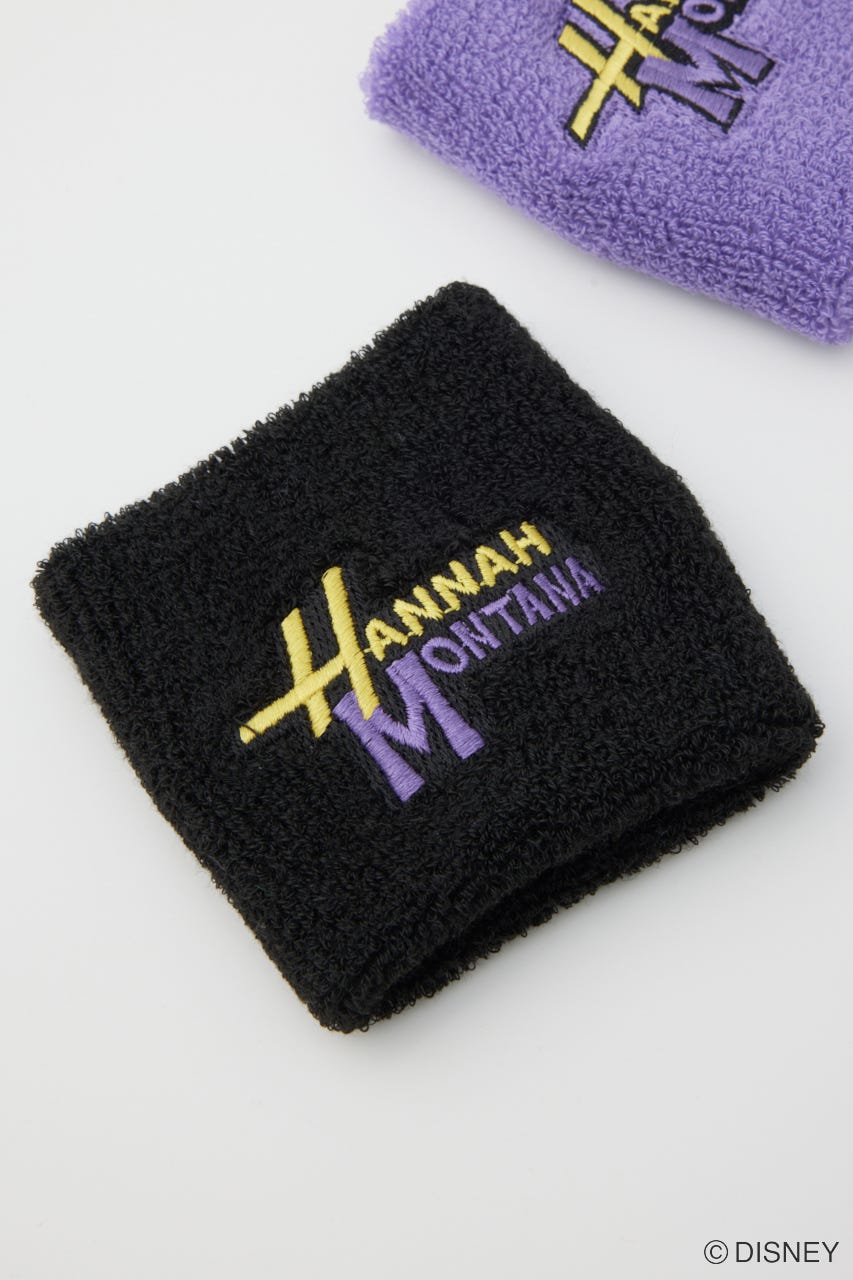 MD リストバンド / Hannah Montana PUR FREE