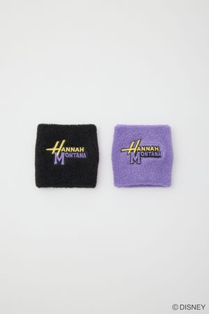 MD リストバンド / Hannah Montana