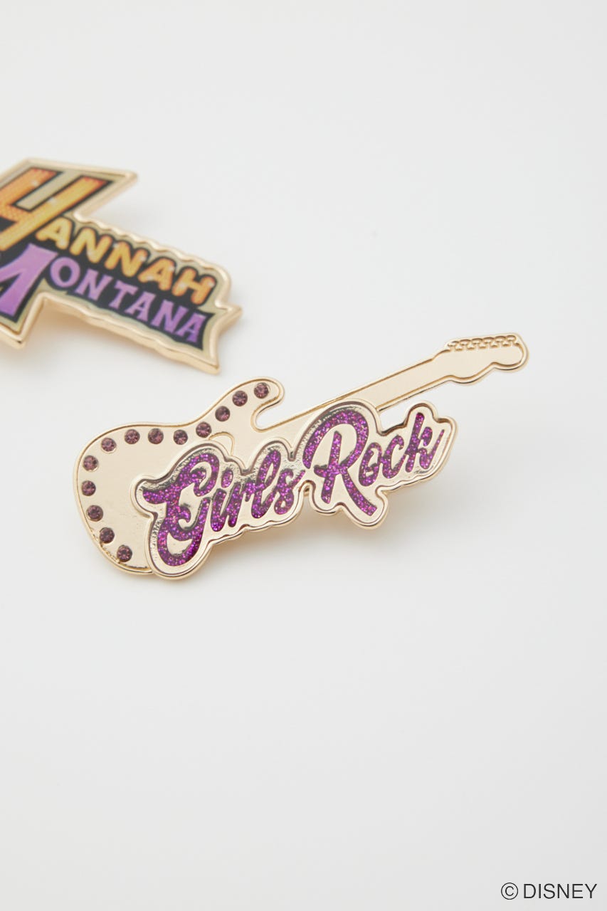 MD HAIR クリップ / Hannah Montana GLD FREE