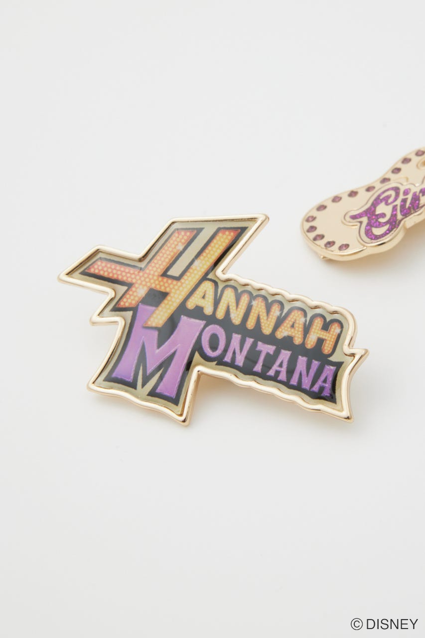 MD HAIR クリップ / Hannah Montana GLD FREE