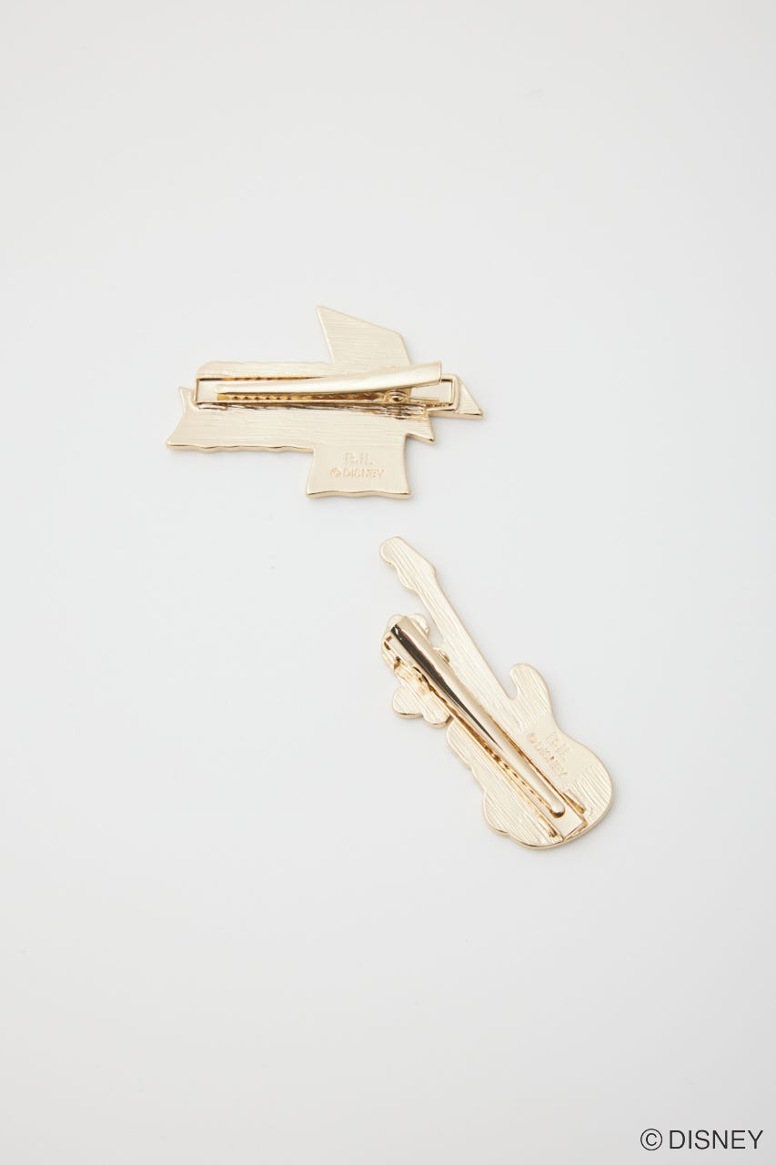 MD HAIR クリップ / Hannah Montana GLD FREE