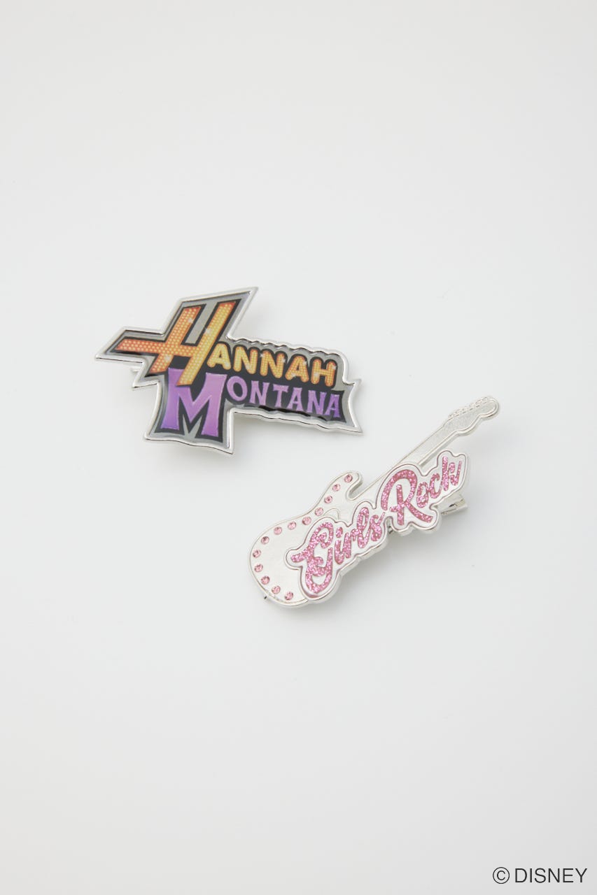 MD HAIR クリップ / Hannah Montana SLV FREE