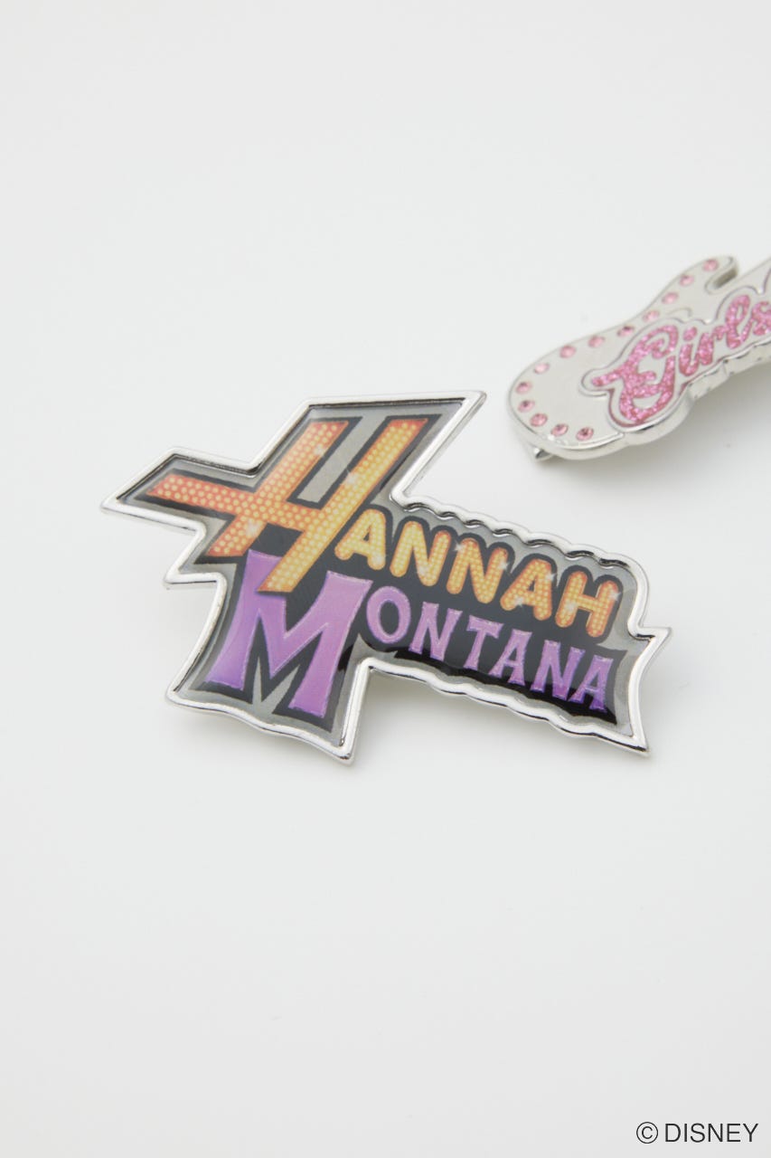 MD HAIR クリップ / Hannah Montana SLV FREE