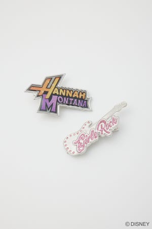MD HAIR クリップ / Hannah Montana