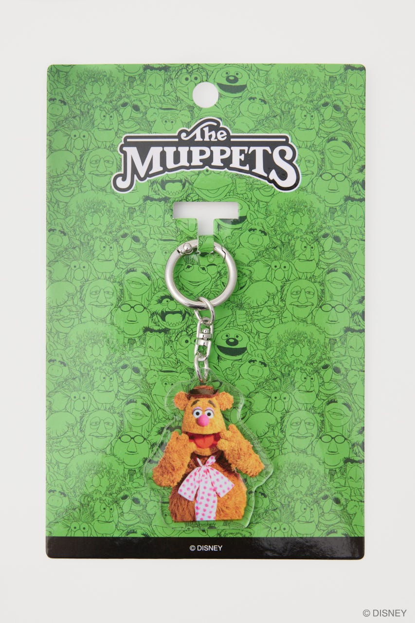 MD ACRYLIC KH / KERMIT BEG FREE