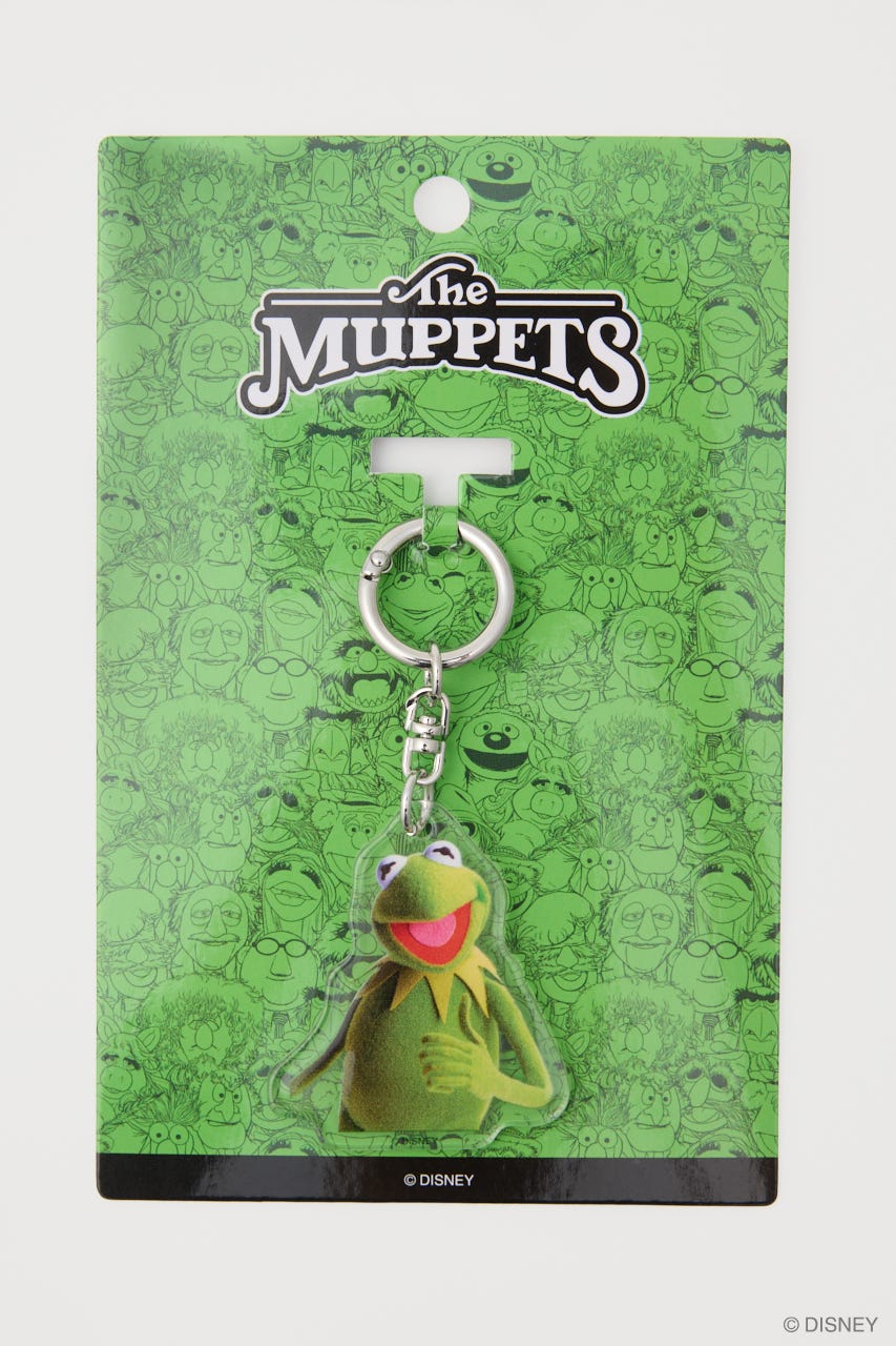 MD ACRYLIC KH / KERMIT GRN FREE