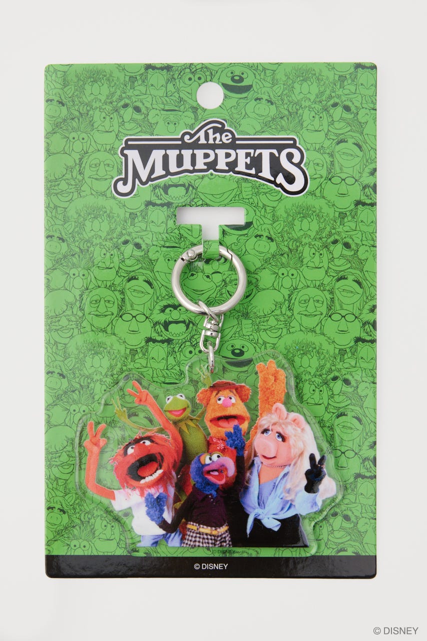 MD ACRYLIC KH / KERMIT Multi_1 FREE