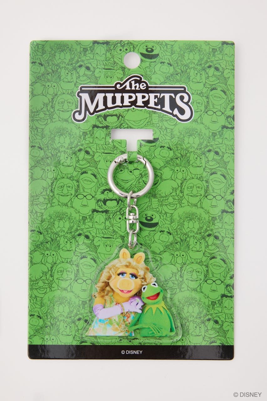 MD ACRYLIC KH / KERMIT PNK FREE