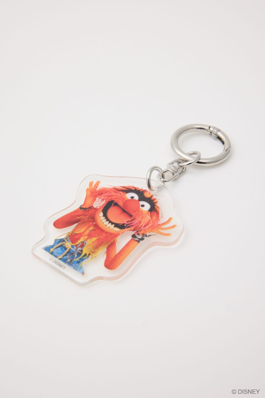 MD ACRYLIC KH / KERMIT RED FREE