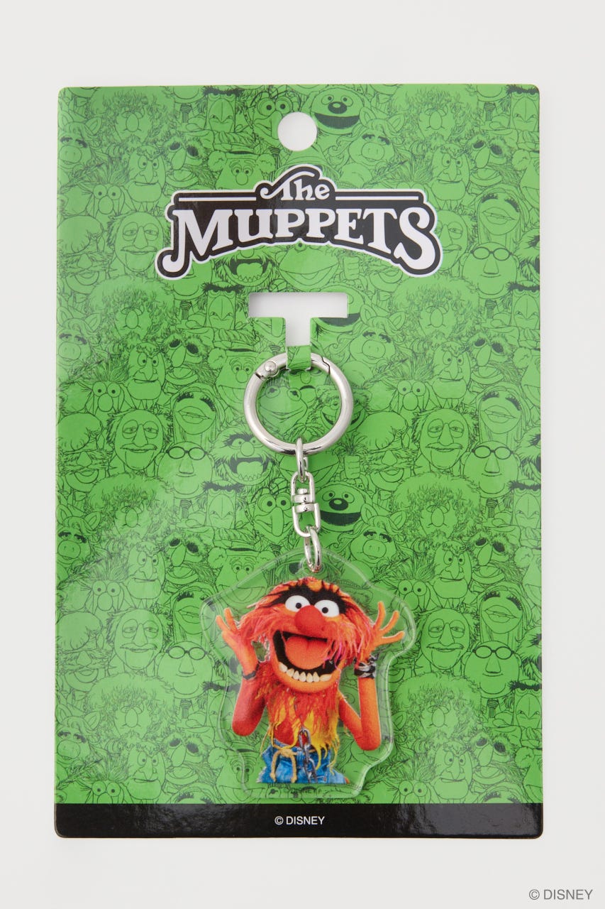MD ACRYLIC KH / KERMIT RED FREE