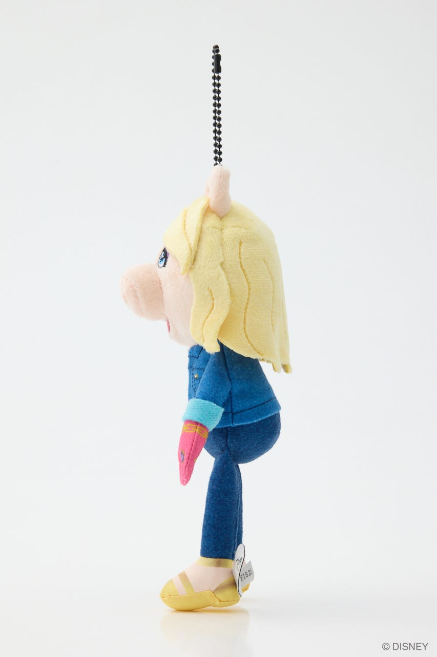 MD MASCOT / MISS PIGGY BLU FREE