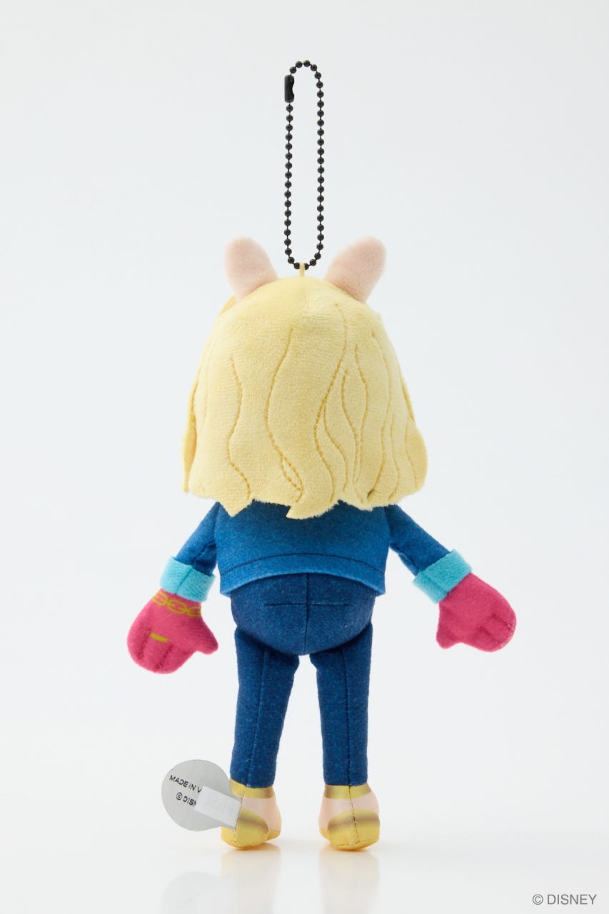 MD MASCOT / MISS PIGGY BLU FREE