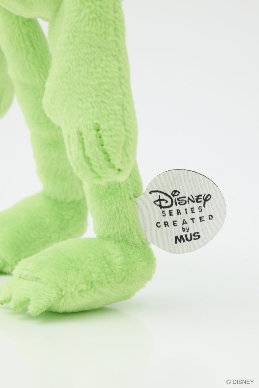 MD MASCOT / KERMIT GRN FREE