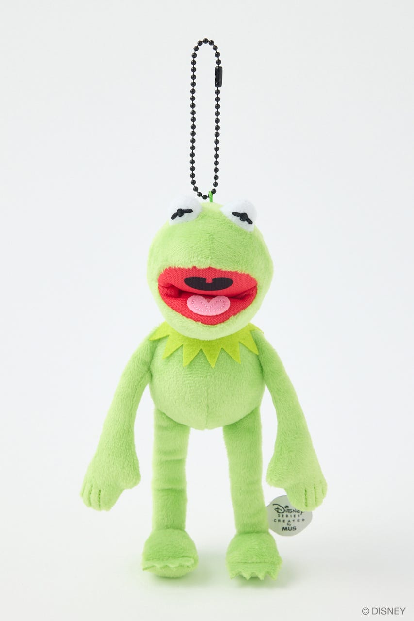 MD MASCOT / KERMIT GRN FREE