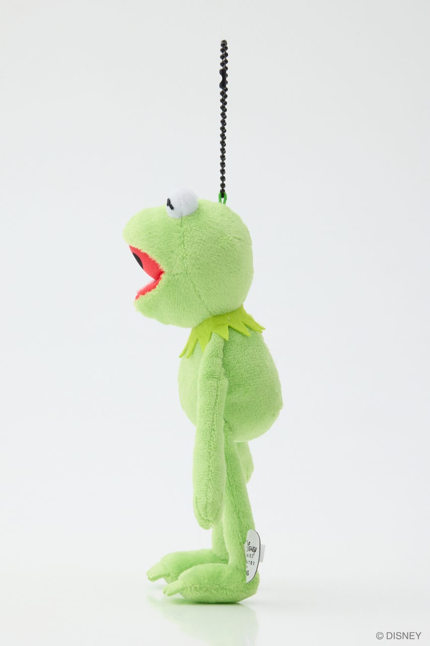 MD MASCOT / KERMIT GRN FREE