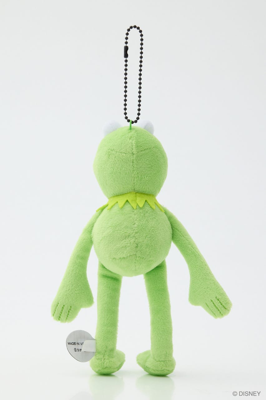 MD MASCOT / KERMIT GRN FREE