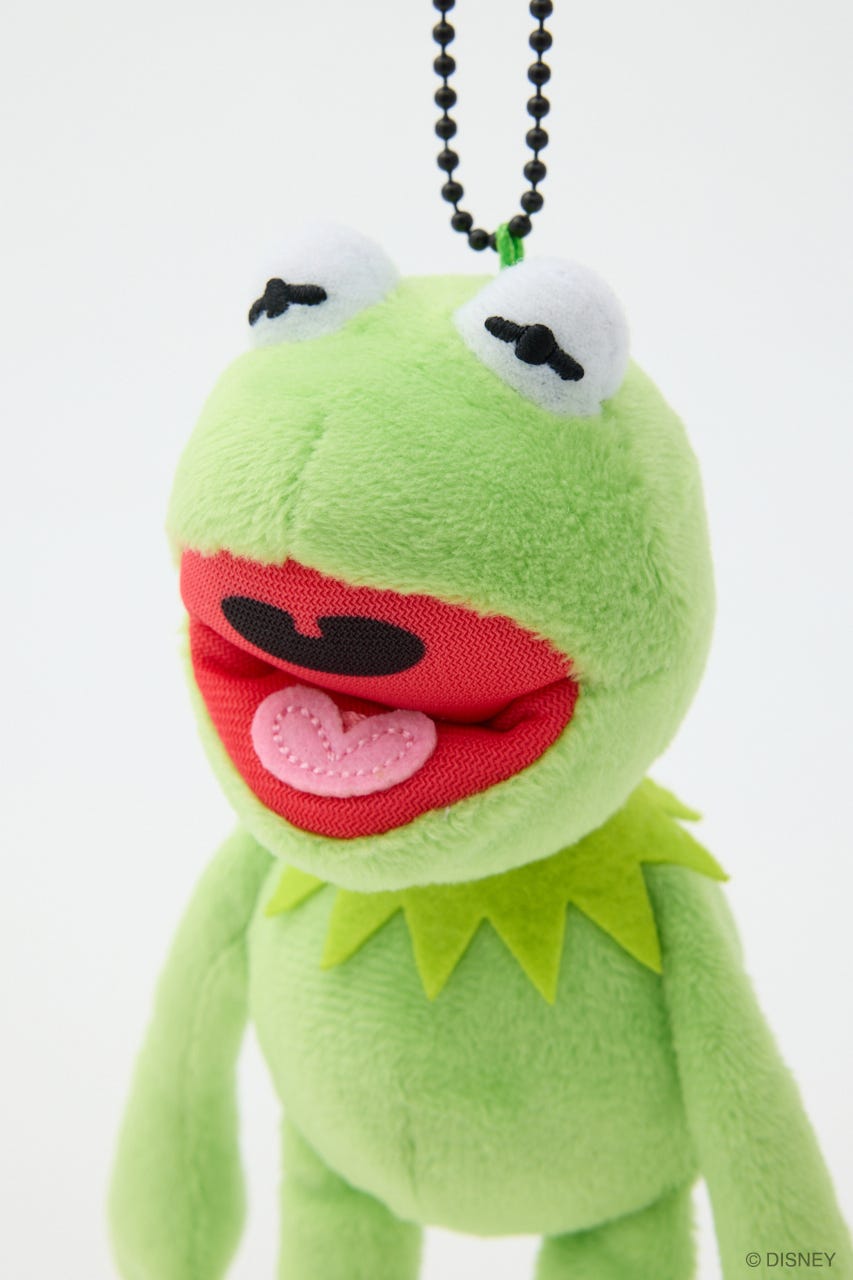MD MASCOT / KERMIT GRN FREE