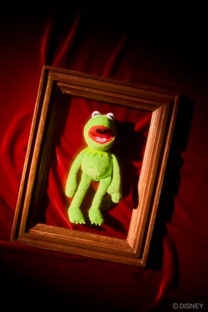 MD MASCOT / KERMIT