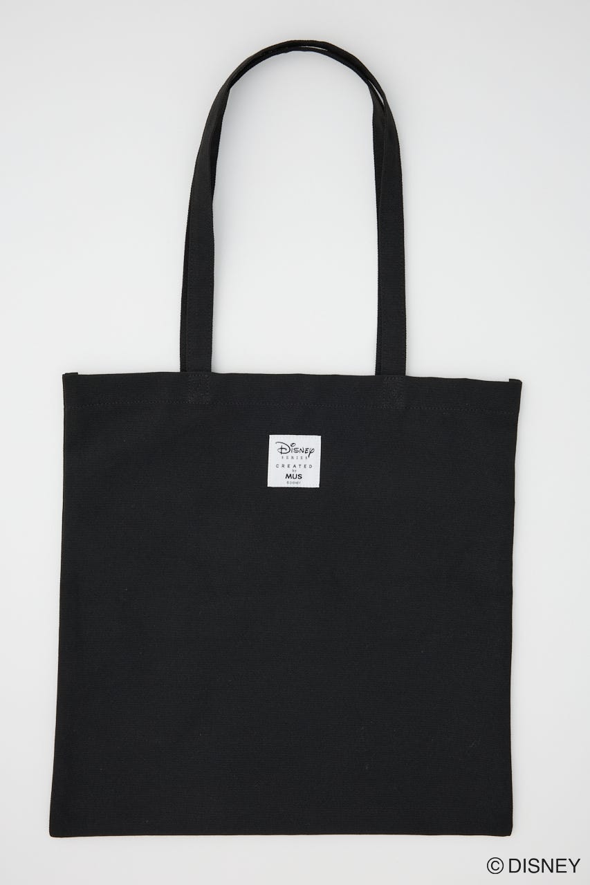 MD OMTSD トートバッグ / MICKEY BLK FREE