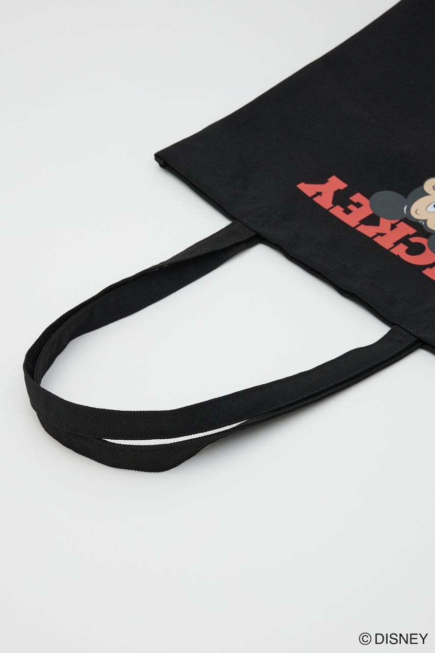 MD OMTSD トートバッグ / MICKEY BLK FREE