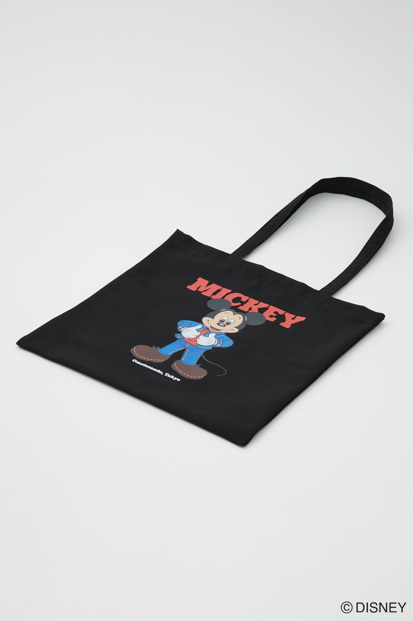 MD OMTSD トートバッグ / MICKEY BLK FREE
