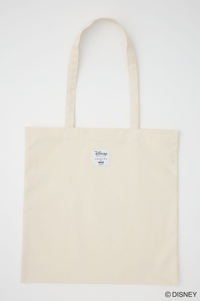 MD OMTSD トートバッグ / MICKEY O/WHT FREE