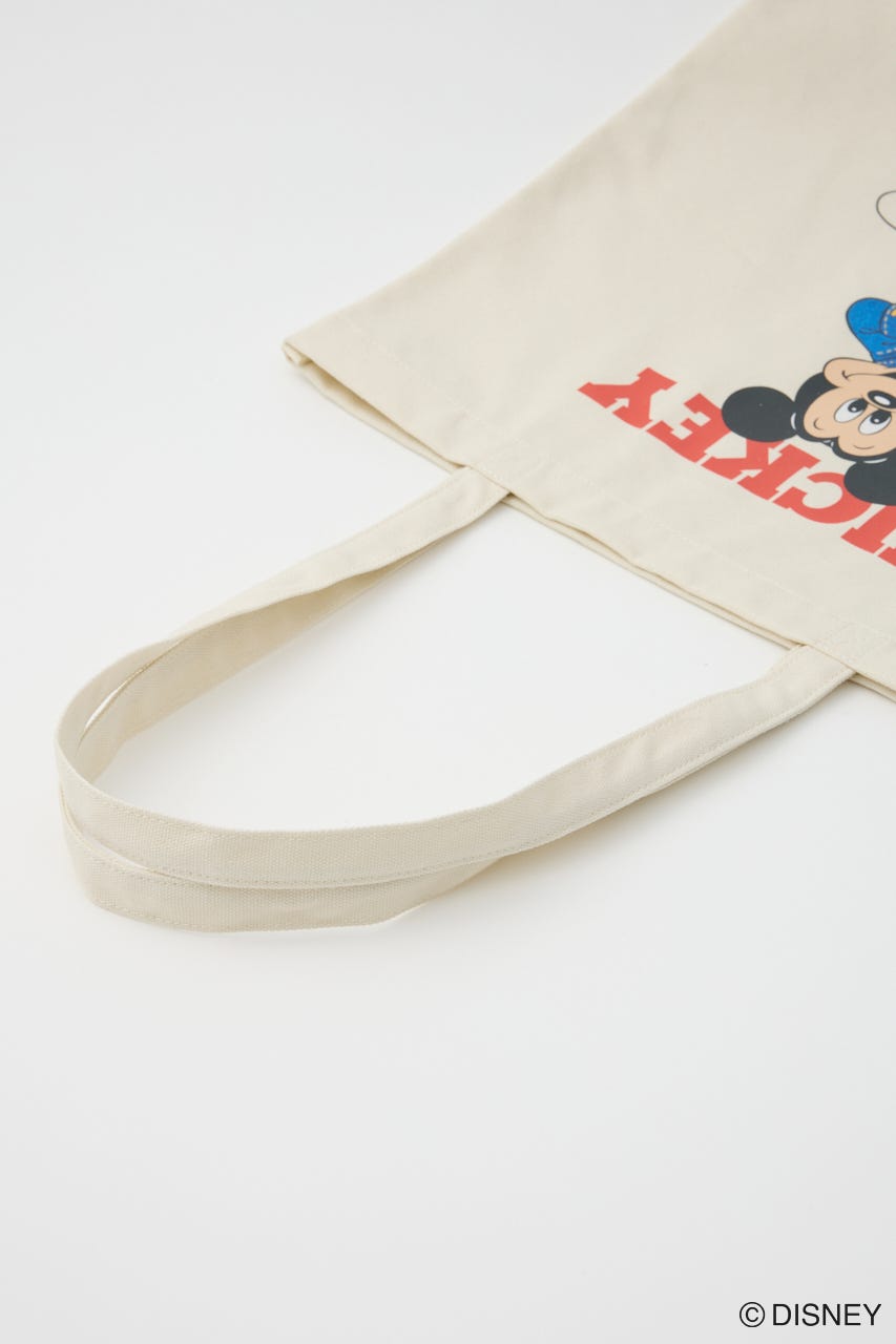 MD OMTSD トートバッグ / MICKEY O/WHT FREE