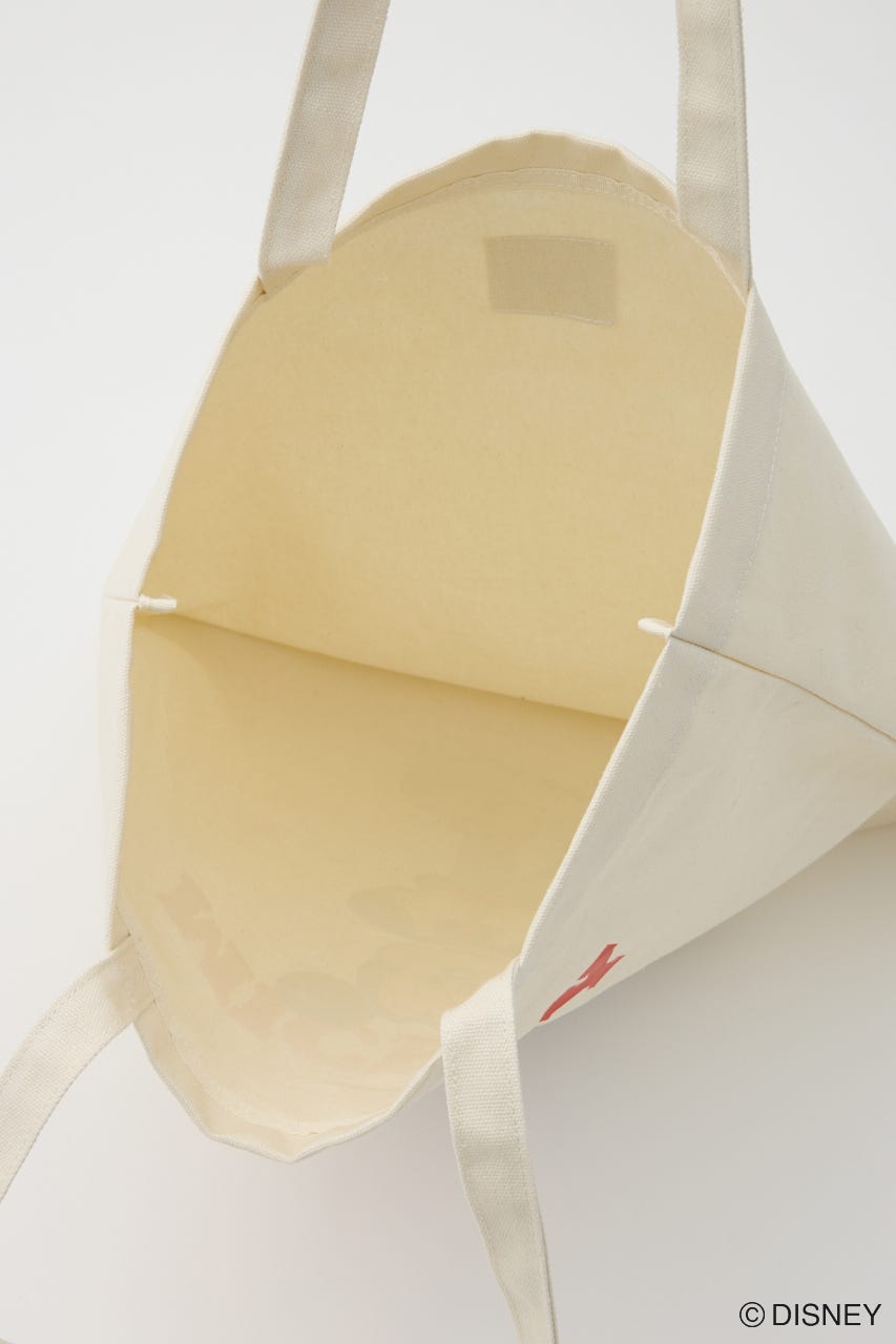 MD OMTSD トートバッグ / MICKEY O/WHT FREE