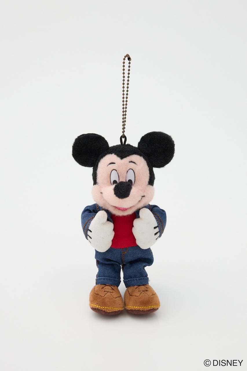 MD OMTSD マスコット / MICKEY BLU FREE