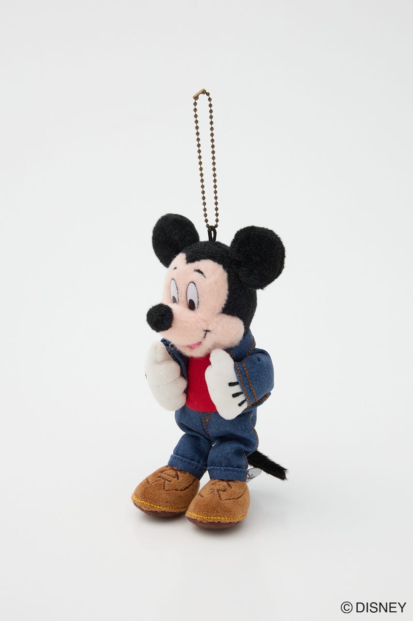 MD OMTSD マスコット / MICKEY BLU FREE