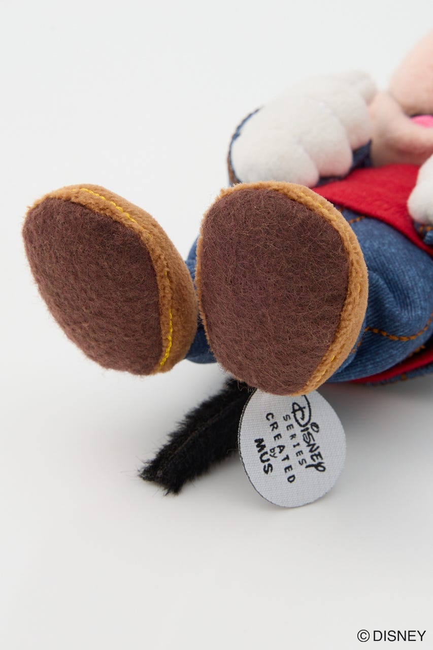 MD OMTSD マスコット / MICKEY BLU FREE