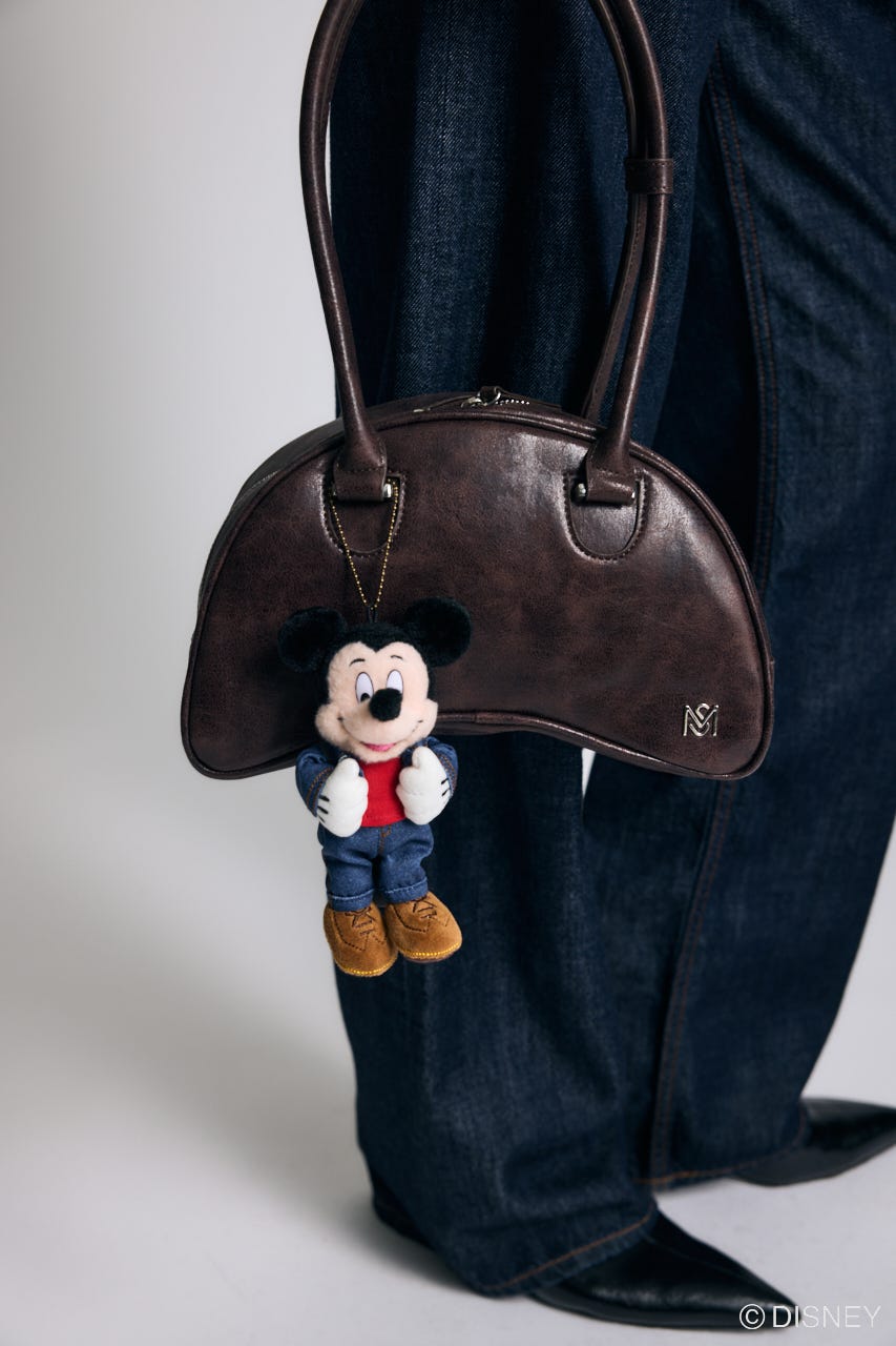 MD OMTSD マスコット / MICKEY BLU FREE