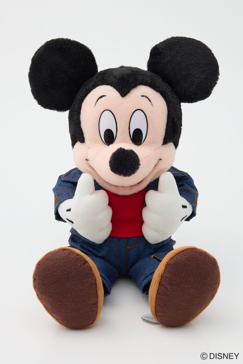 MD OMTSD プラッシュ / MICKEY BLU FREE