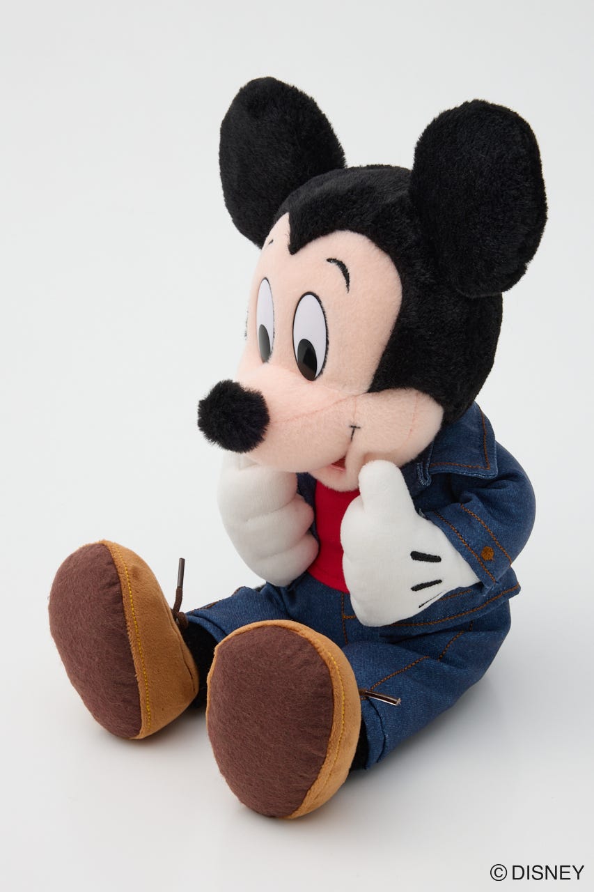 MD OMTSD プラッシュ / MICKEY BLU FREE