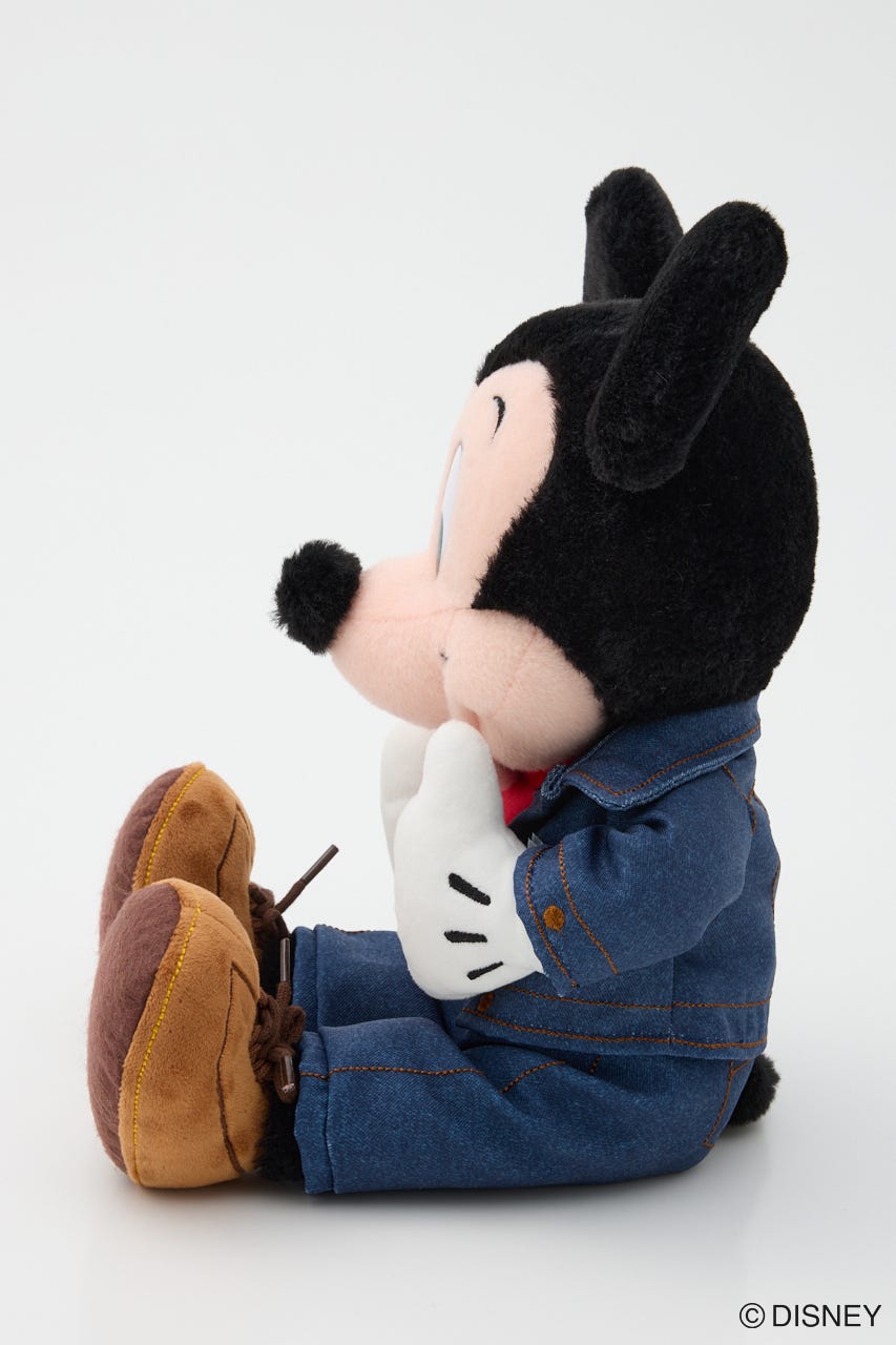 MD OMTSD プラッシュ / MICKEY BLU FREE