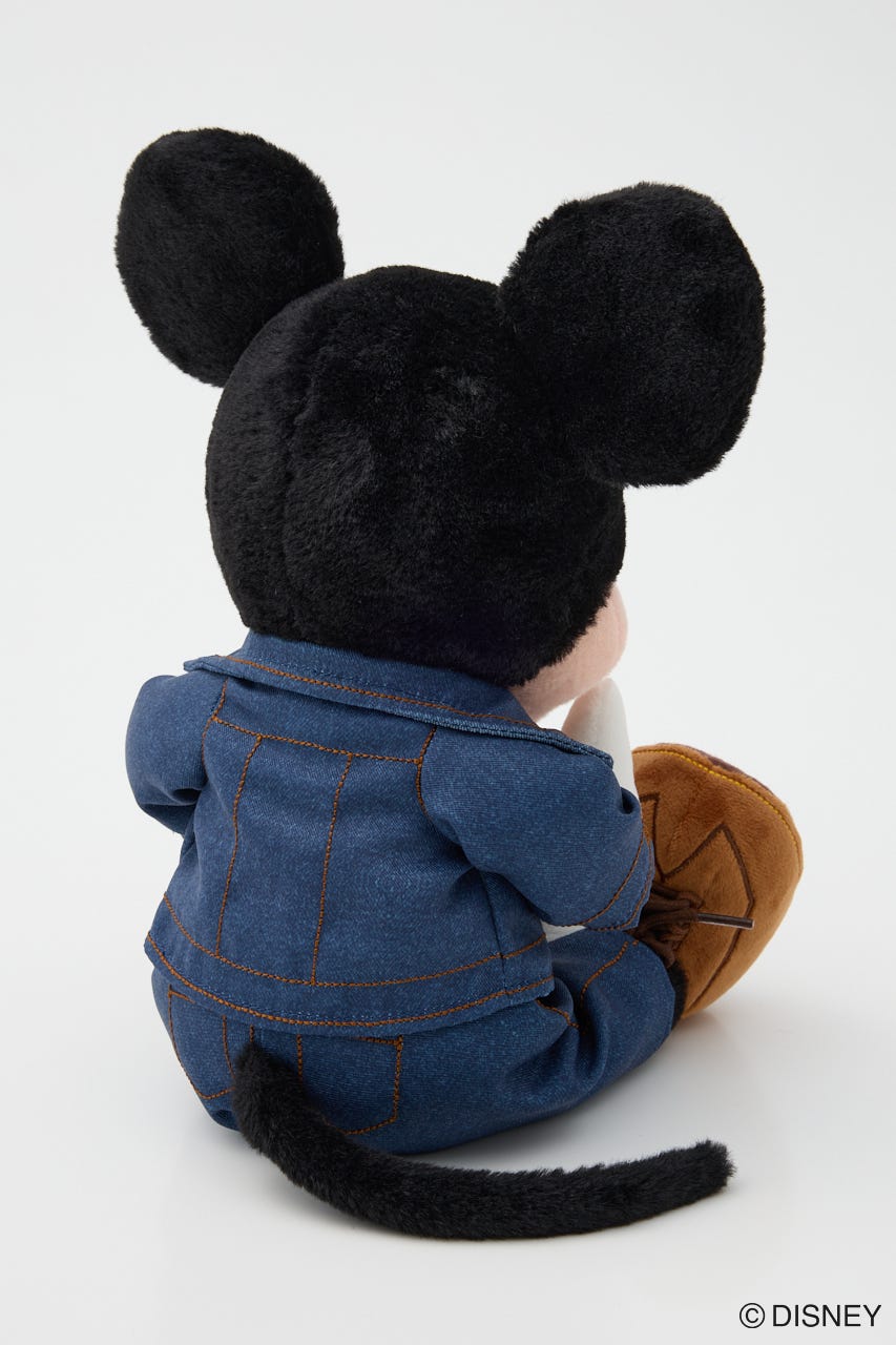 MD OMTSD プラッシュ / MICKEY BLU FREE