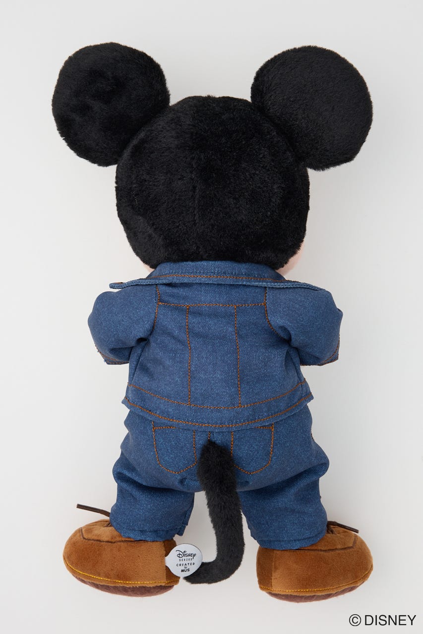 MD OMTSD プラッシュ / MICKEY BLU FREE