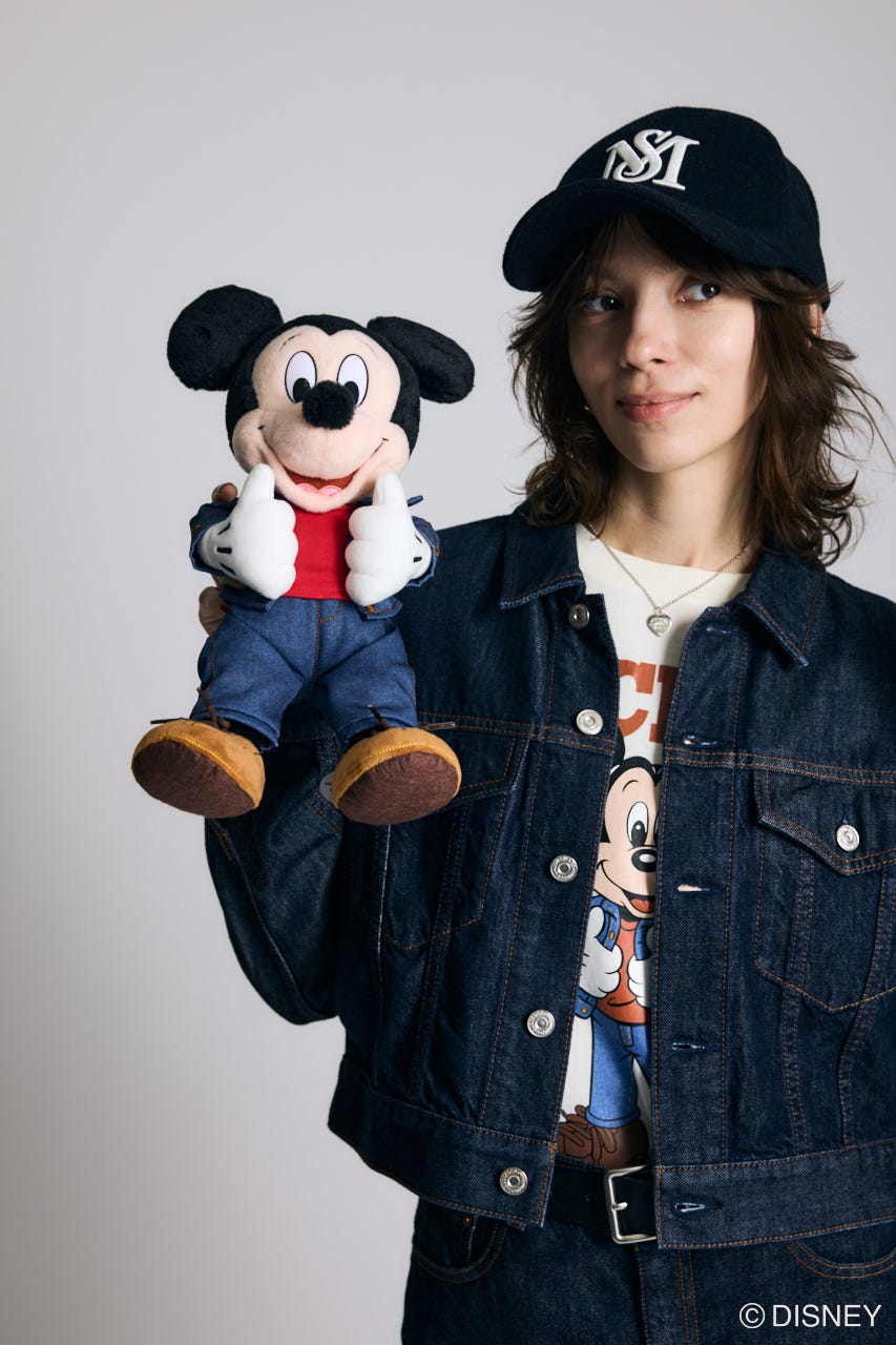 MD OMTSD プラッシュ / MICKEY BLU FREE