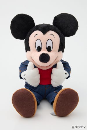 MD OMTSD プラッシュ / MICKEY