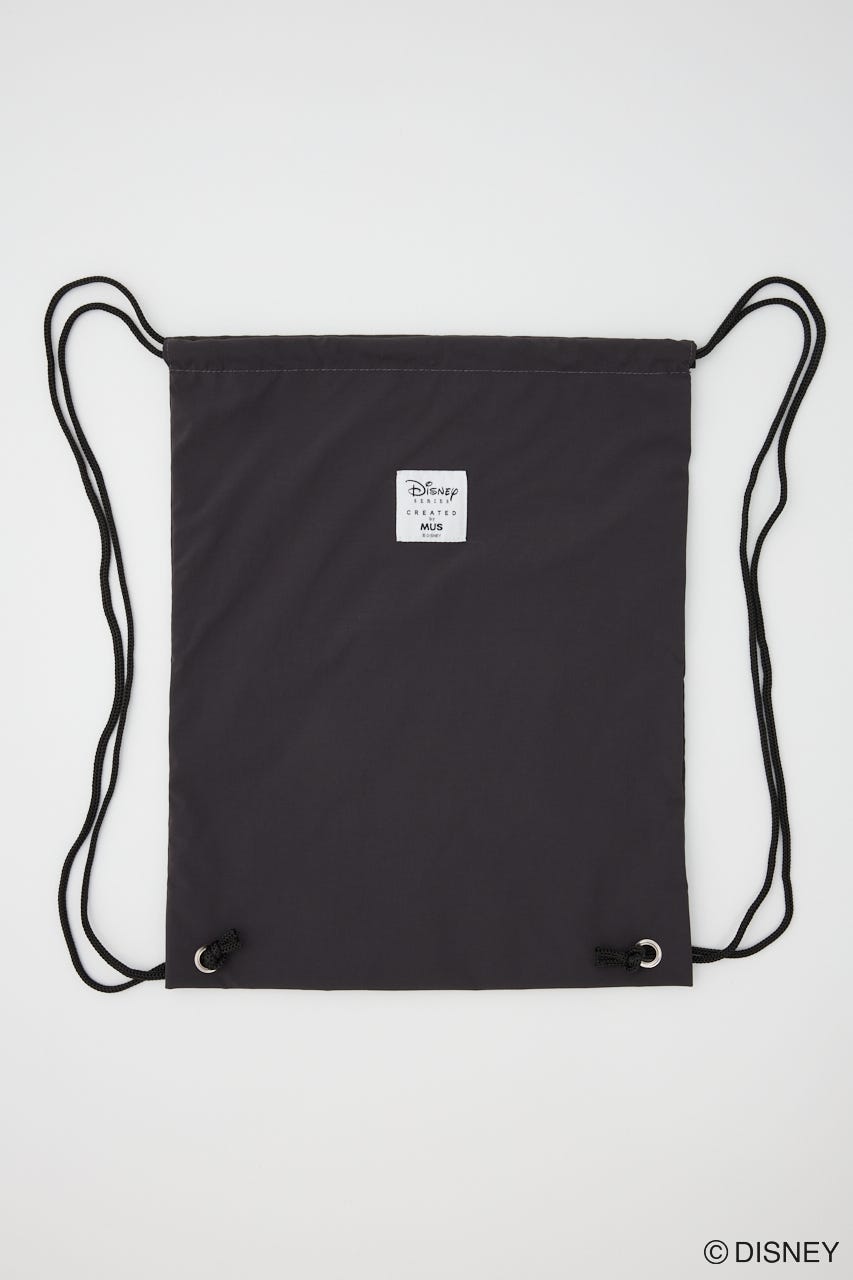 MD OMTSD ナップサック / MICKEY BLK FREE