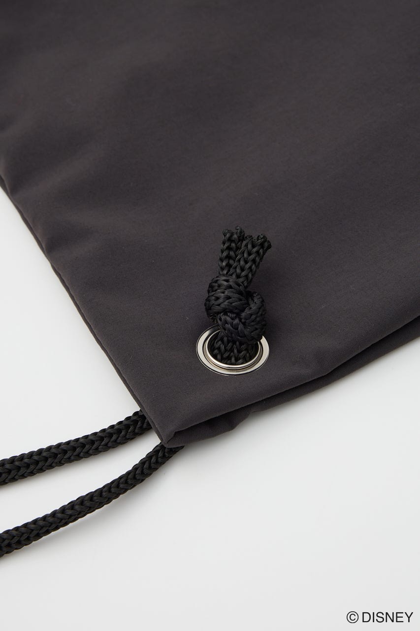 MD OMTSD ナップサック / MICKEY BLK FREE