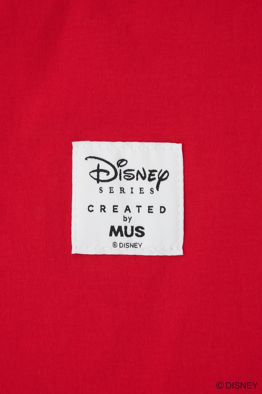 MD OMTSD ナップサック / MICKEY RED FREE