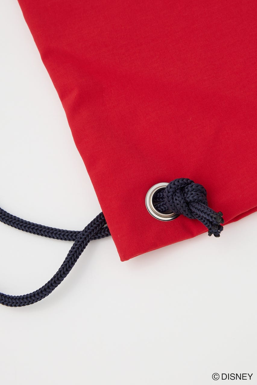 MD OMTSD ナップサック / MICKEY RED FREE