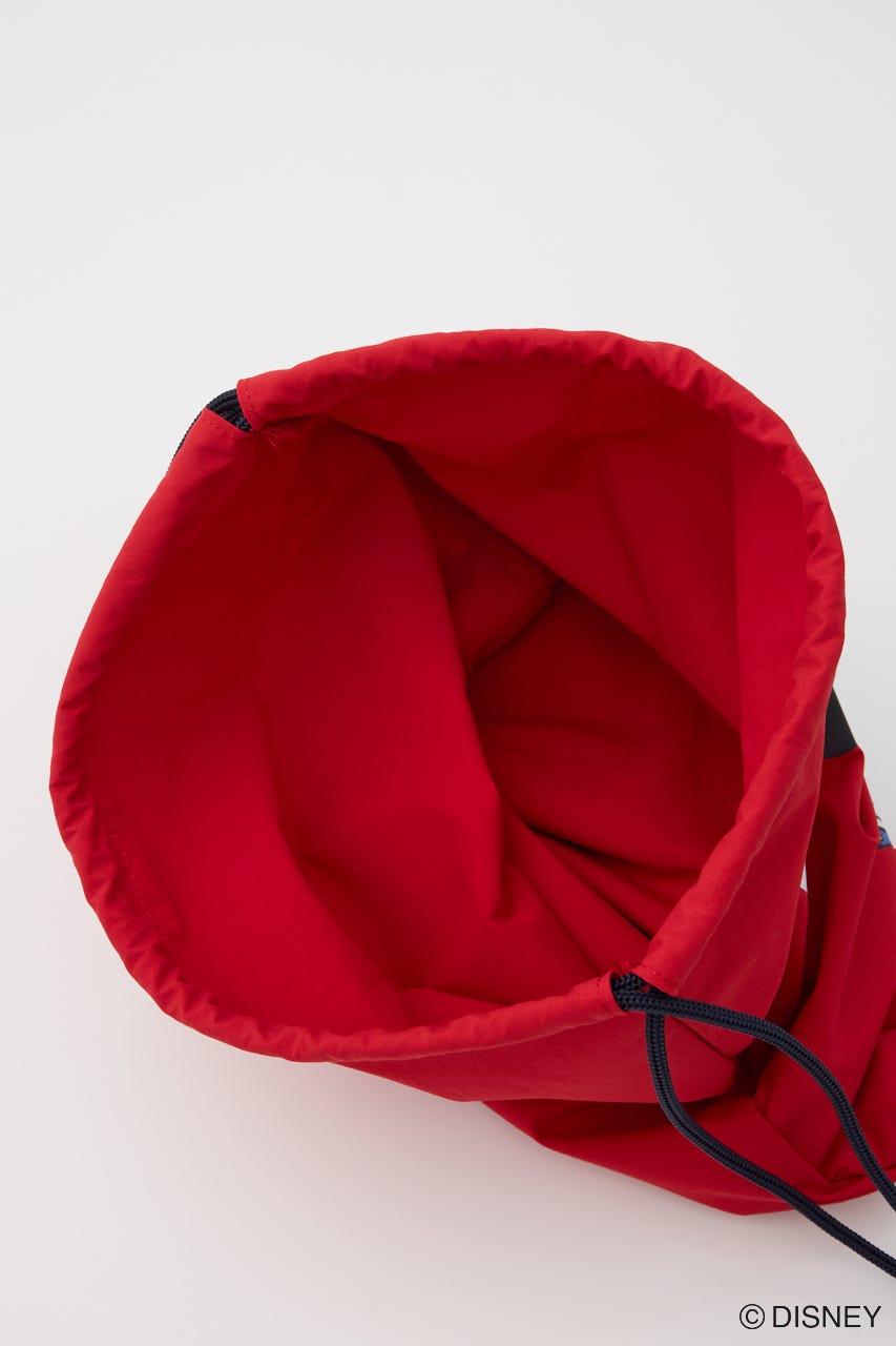 MD OMTSD ナップサック / MICKEY RED FREE