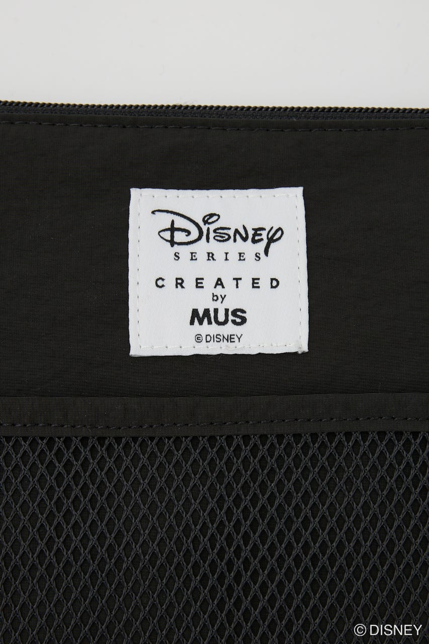 MD OMTSD サコッシュ バッグ / MICKEY BLK FREE