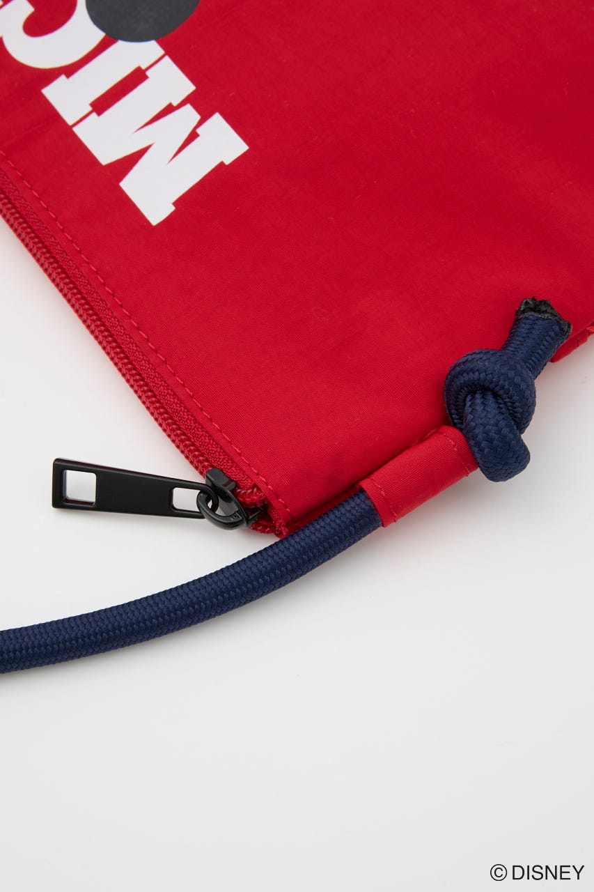 MD OMTSD サコッシュ バッグ / MICKEY RED FREE