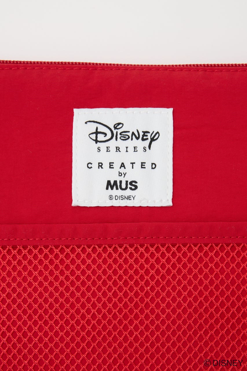 MD OMTSD サコッシュ バッグ / MICKEY RED FREE