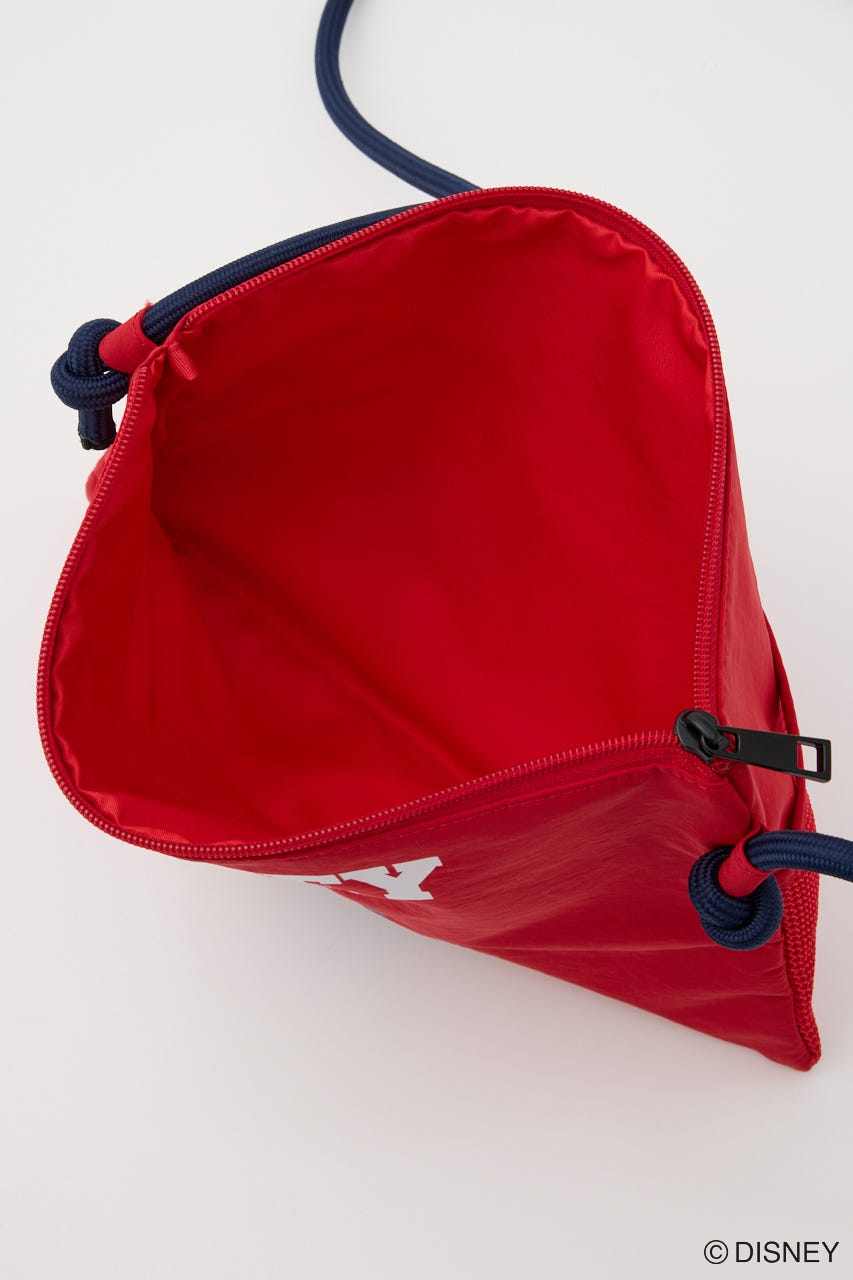 MD OMTSD サコッシュ バッグ / MICKEY RED FREE